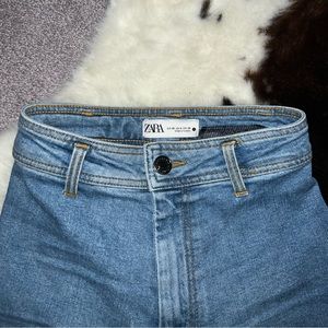 Zara Blue Jeans